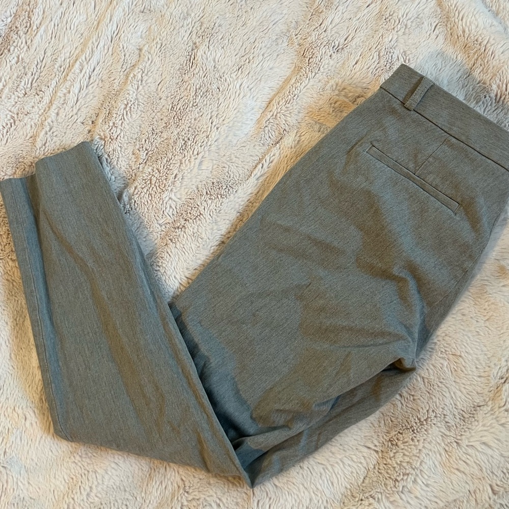 Banana Republic Sloan Curvy Fit Slacks